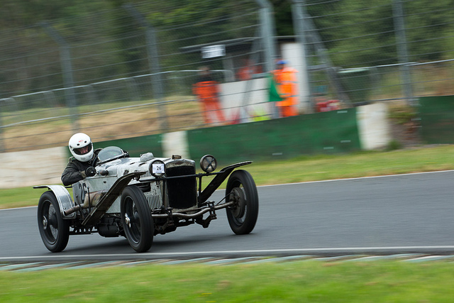 GN Ford Piglet at Mallory Park